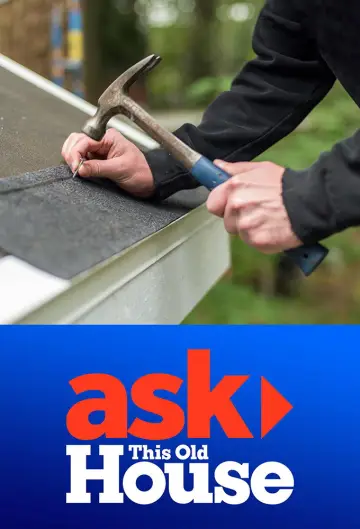 Poster к сериалу "Ask This Old House" #1392973