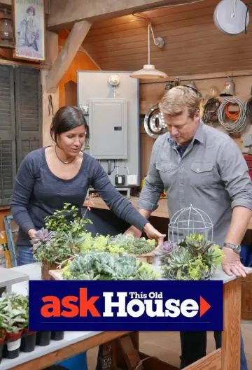 Poster к сериалу "Ask This Old House" #1392975