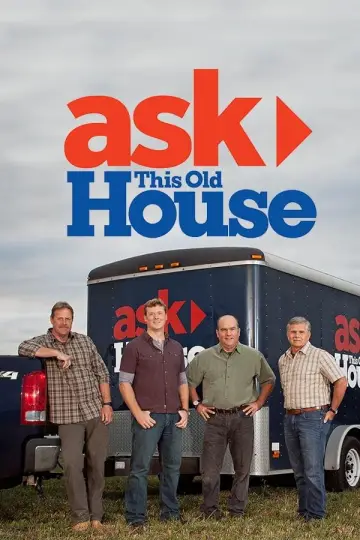 Poster к сериалу "Ask This Old House" #1392977