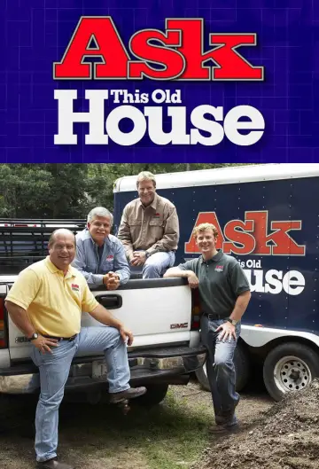 Poster к сериалу "Ask This Old House" #1392978