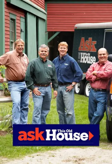 Poster к сериалу "Ask This Old House" #1392979