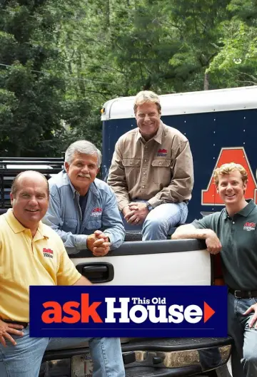 Poster к сериалу "Ask This Old House" #1392980
