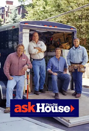 Poster к сериалу "Ask This Old House" #1392981