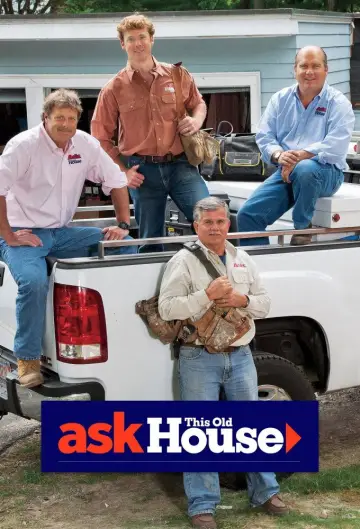 Poster к сериалу "Ask This Old House" #1392982