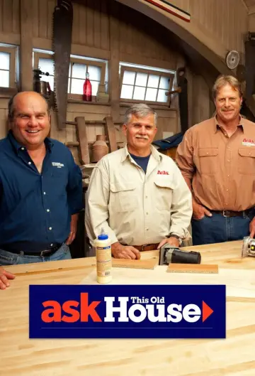 Poster к сериалу "Ask This Old House" #1392983