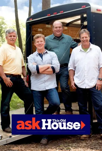 Poster к сериалу "Ask This Old House" #1392984