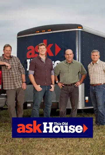 Poster к сериалу "Ask This Old House" #1392986