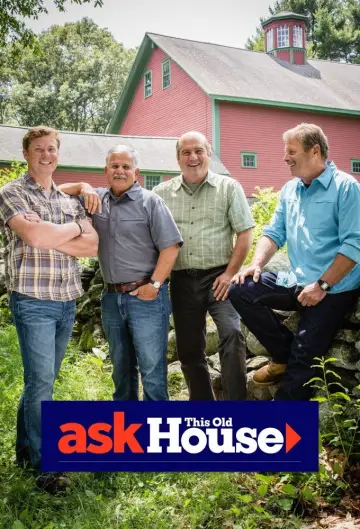 Poster к сериалу "Ask This Old House" #1392987