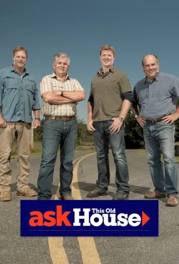 Poster к сериалу "Ask This Old House" #1392988