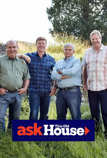 Poster к сериалу "Ask This Old House" #1392990
