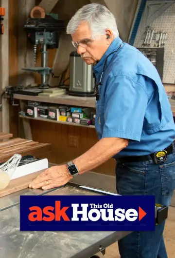 Poster к сериалу "Ask This Old House" #1392991