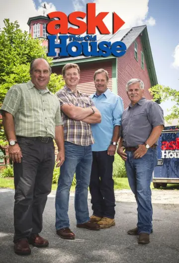Poster к сериалу "Ask This Old House" #1392992