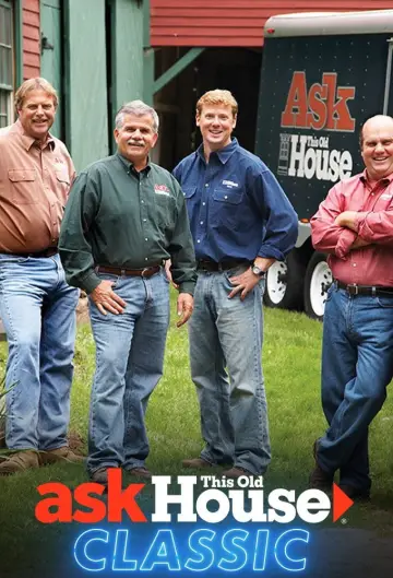 Poster к сериалу "Ask This Old House" #1392993