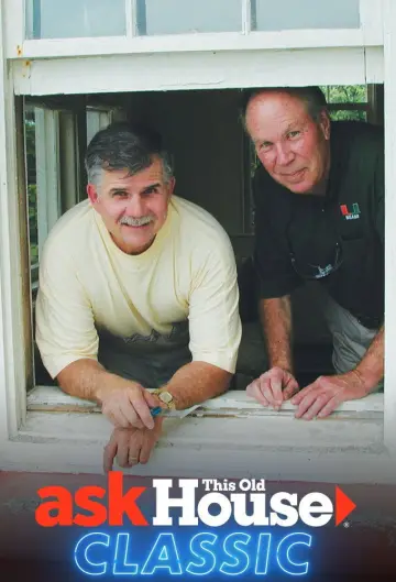 Poster к сериалу "Ask This Old House" #1392995