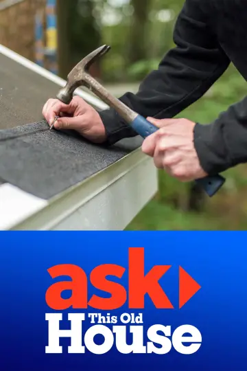 Poster for the TV series "Ask This Old House" #1784678