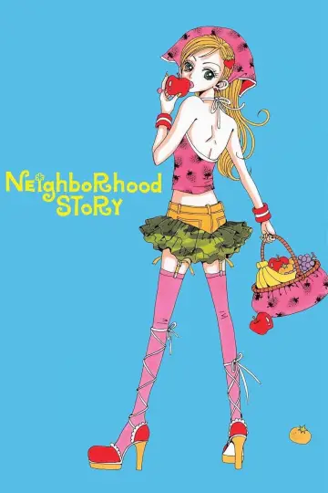 Neighborhood Story Poster