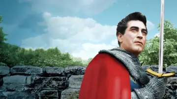 Backdrop for the TV series "Richard the Lionheart" #1813599