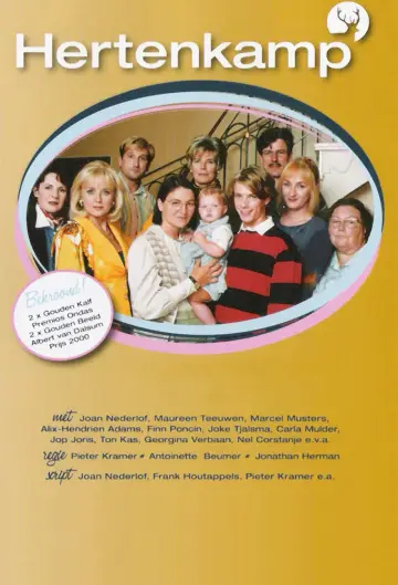Hertenkamp Poster