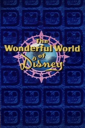 The Wonderful World of Disney Poster