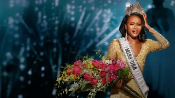 Backdrop к сериалу "Miss USA" #1419324