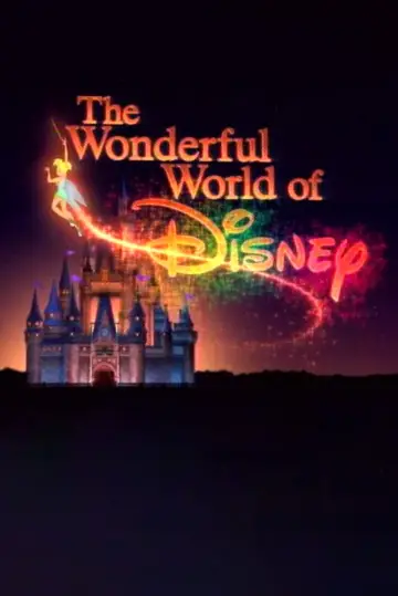 Poster for the TV series "The Wonderful World of Disney" #1389823