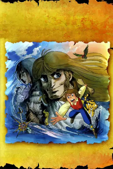 Poster for the TV series "Treasure Island" #1671753