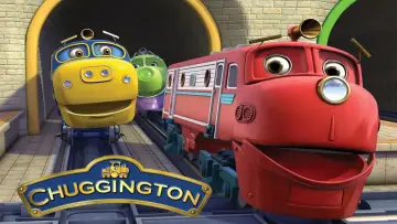 Backdrop for the TV series "Chuggington" #1368015