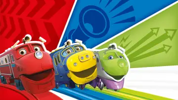 Backdrop for the TV series "Chuggington" #1368023