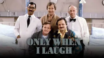 Backdrop for the TV series "Only When I Laugh" #1888885