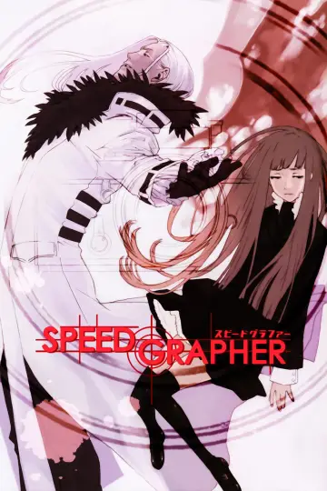 Poster for the TV series "SPEED GRAPHER" #1435321