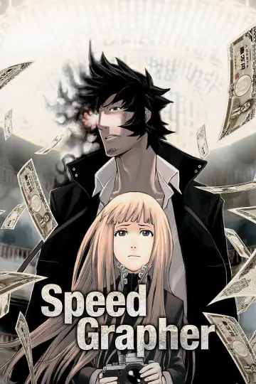 Poster for the TV series "SPEED GRAPHER" #1435327
