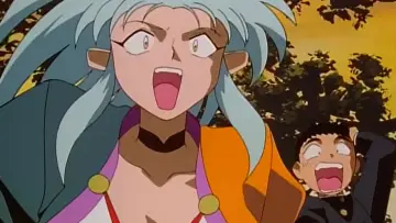 Backdrop for the TV series "Tenchi Universe" #1609690