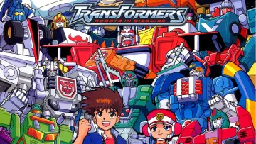 Backdrop for the TV series "Transformers: Robots in Disguise" #1836518