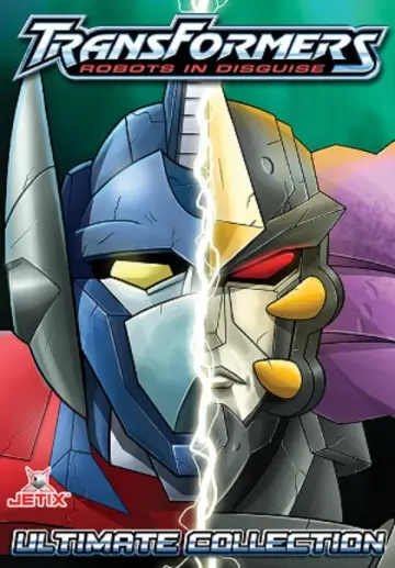 Poster for the TV series "Transformers: Robots in Disguise" #1836522