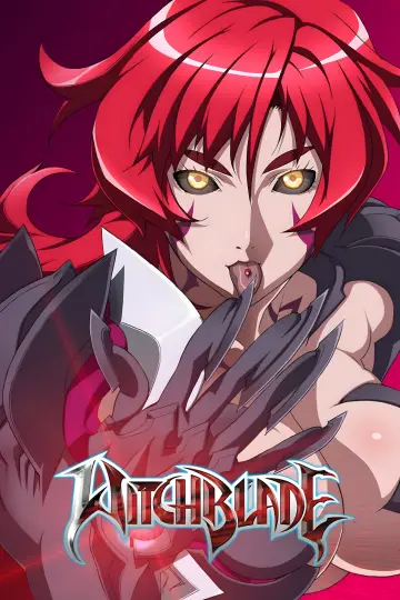 Witchblade Poster