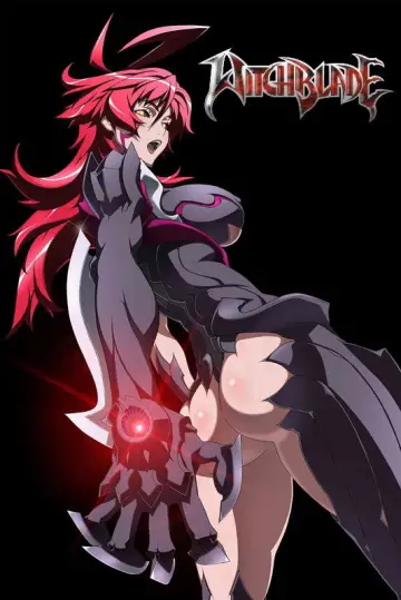 Poster for the TV series "Witchblade" #1688483