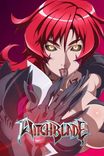 Poster for the TV series "Witchblade" #1688484