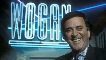 Backdrop к сериалу "Wogan" #1306713