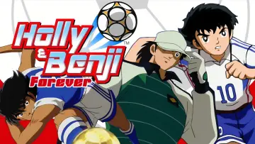 Captain Tsubasa: Road to 2002 Poster