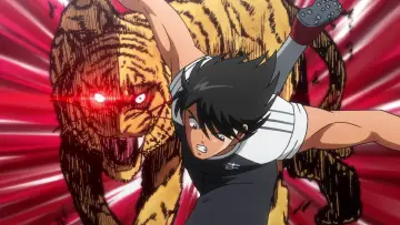 Backdrop for the TV series "Captain Tsubasa: Road to 2002" #1429274