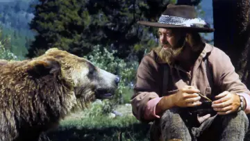Backdrop к сериалу "Grizzly Adams" #1441344