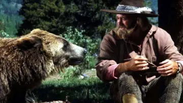 Backdrop к сериалу "Grizzly Adams" #1441346