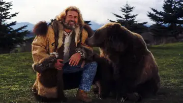 Backdrop к сериалу "Grizzly Adams" #1441347