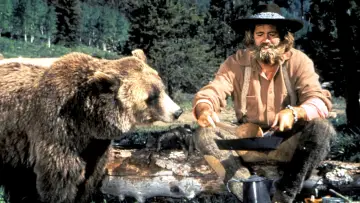 Backdrop к сериалу "Grizzly Adams" #1441348