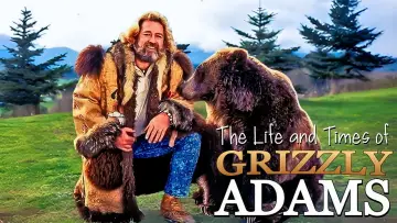 Backdrop к сериалу "Grizzly Adams" #1441349