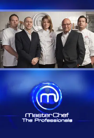 Poster for the TV series "MasterChef: The Professionals" #1550540