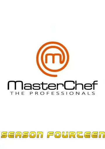 Poster for the TV series "MasterChef: The Professionals" #1550542
