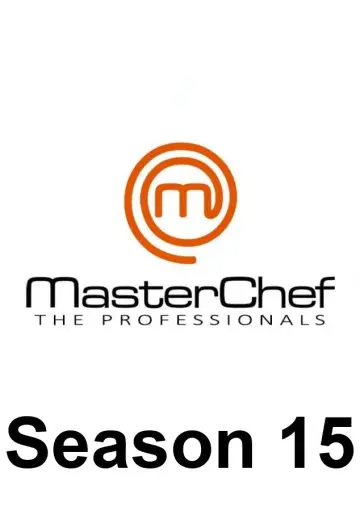Poster for the TV series "MasterChef: The Professionals" #1755927