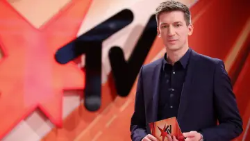 Backdrop к сериалу "Stern TV" #1380644