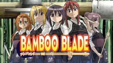 Backdrop к сериалу "Bamboo Blade" #1439675